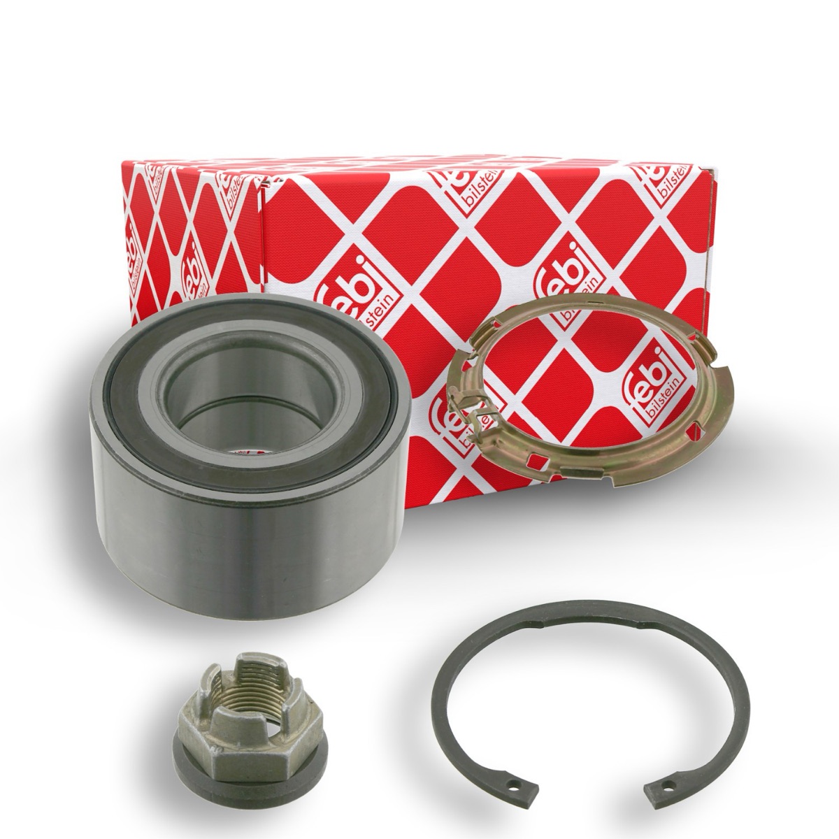 Febi Bilstein 26887 Wheel Bearing Kit