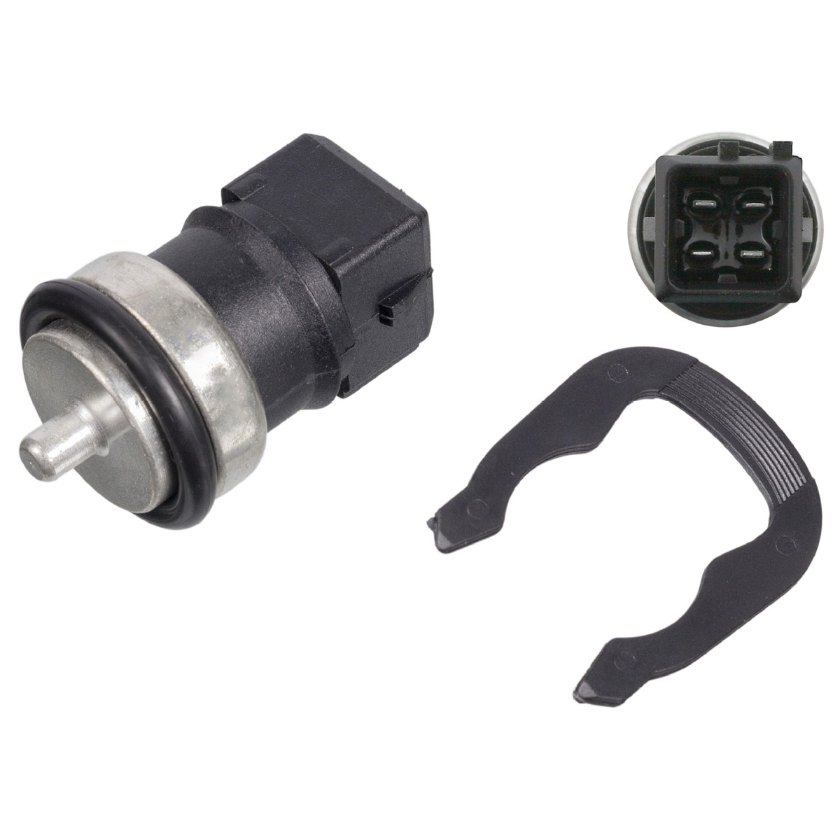 Febi Bilstein 26936 Sensor, Coolant Temperature