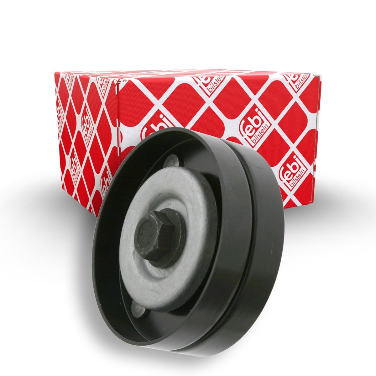 Febi Bilstein 26937 Deflection / Guide Pulley
