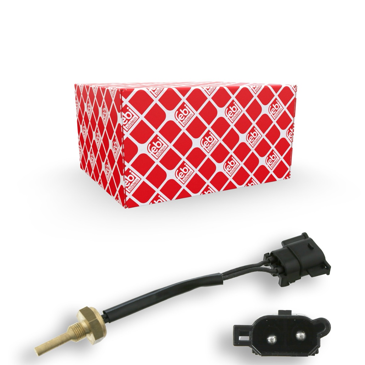 Febi Bilstein 27206 Sensor, Coolant Temperature