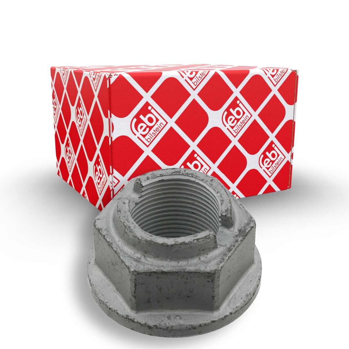 Febi Bilstein 27214 Nut, Stub Axle