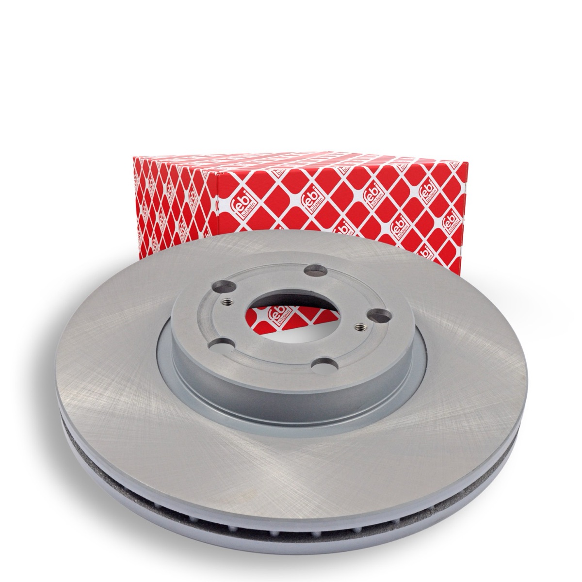 Febi Bilstein 27233 Brake Disc