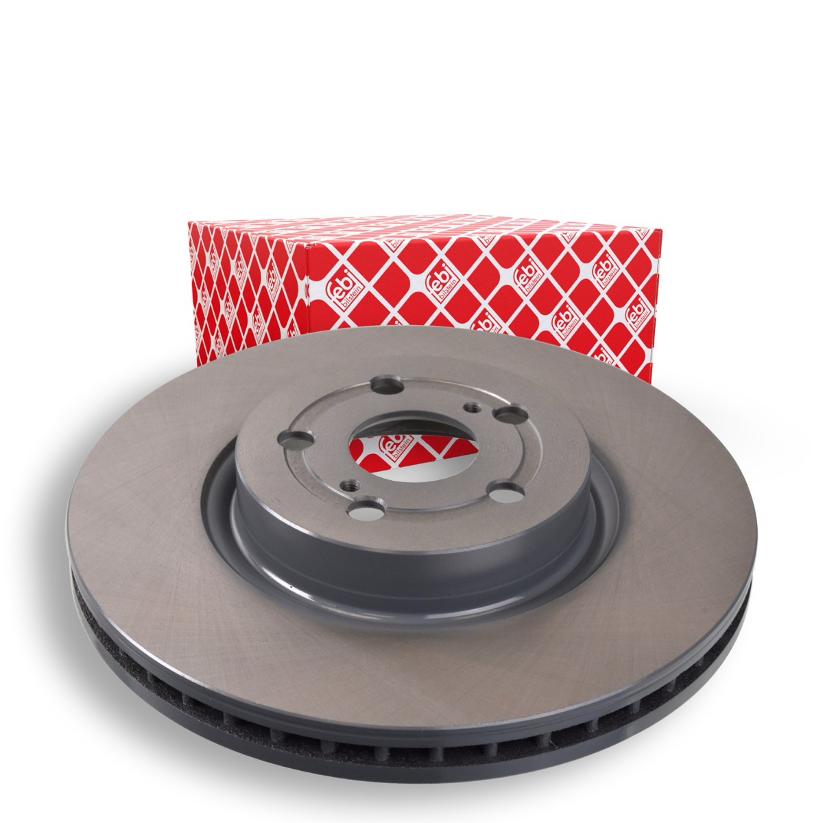 Febi Bilstein 27237 Brake Disc