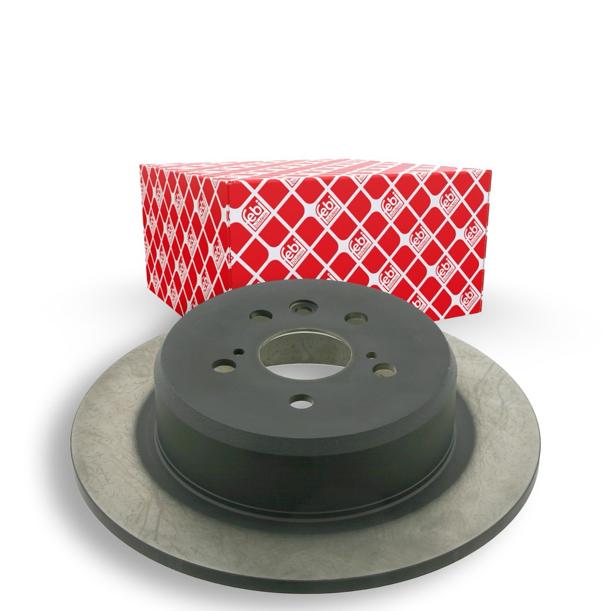 Febi Bilstein 27239 Brake Disc