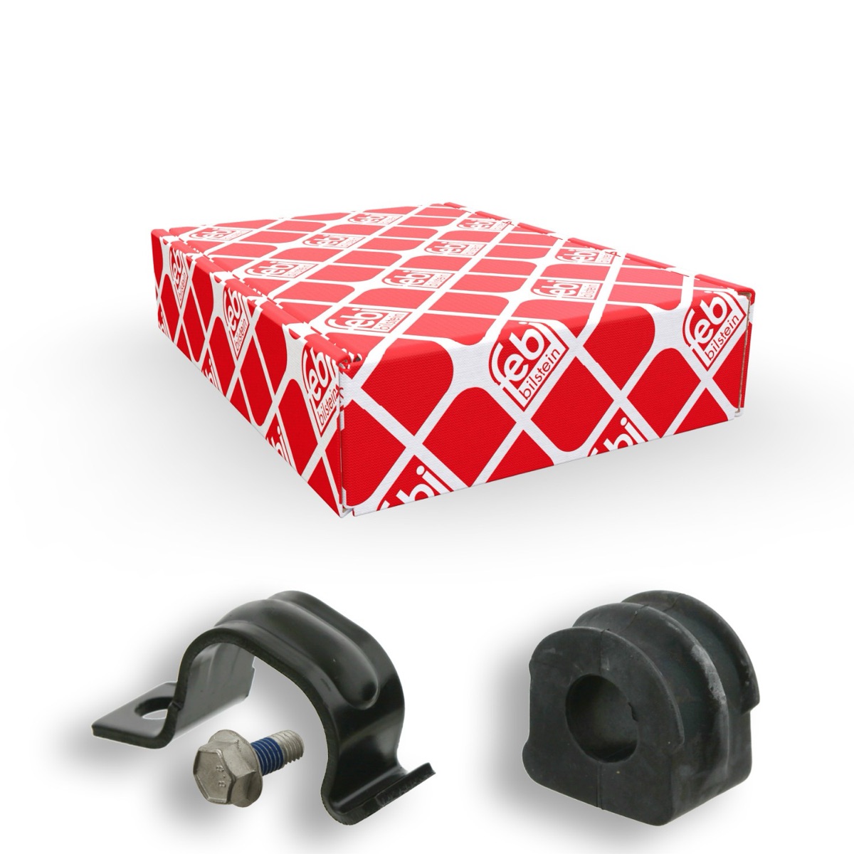 Febi Bilstein 27250 Repair Kit, Anti-Roll Bar Bush