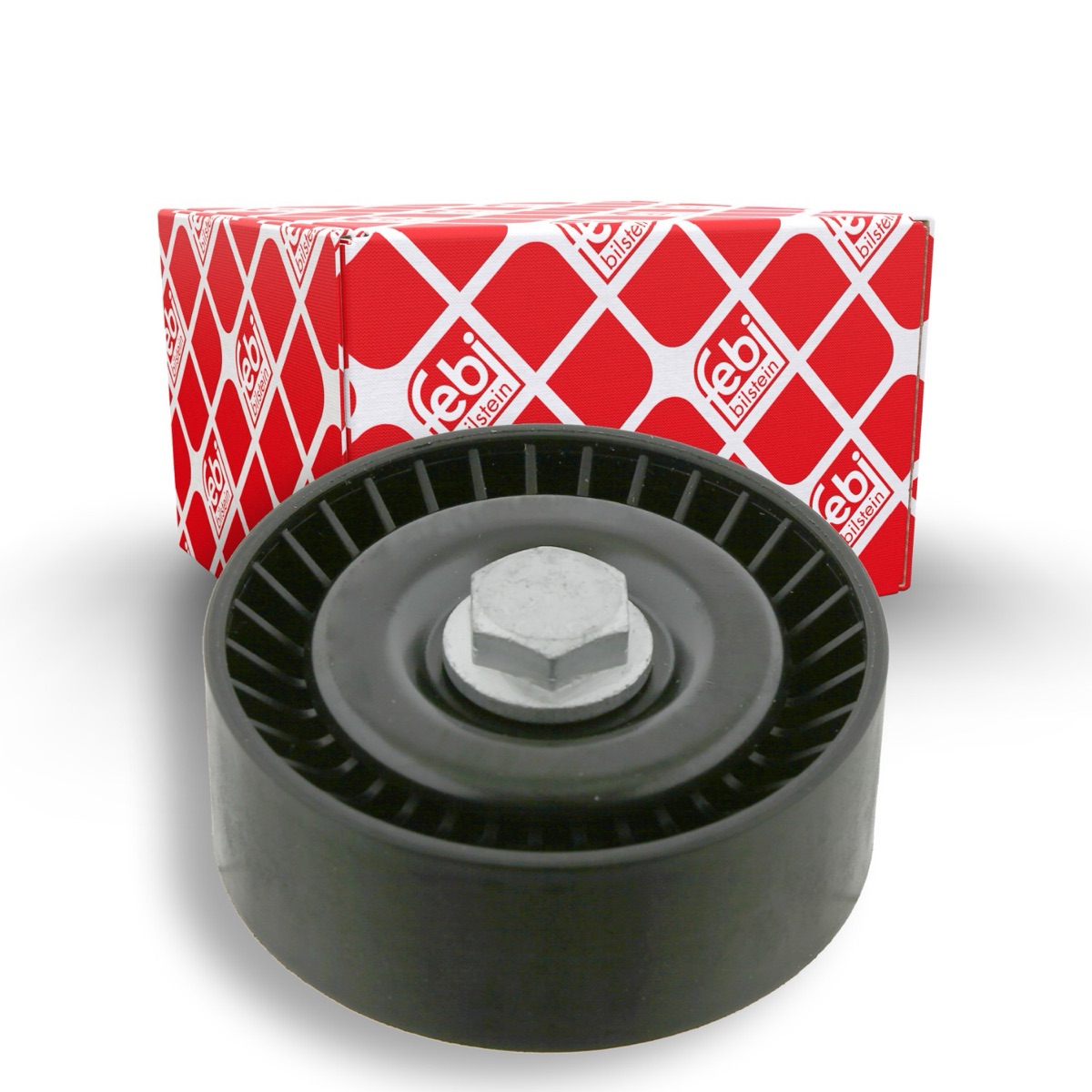 Febi Bilstein 27374 Deflection / Guide Pulley