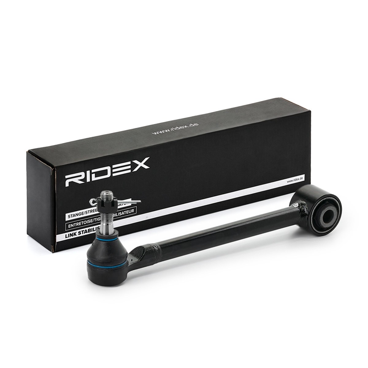 Ridex 273C1673 Suspension Arm