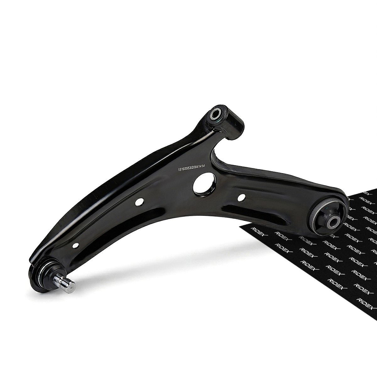 Ridex 273C2758 Suspension Arm