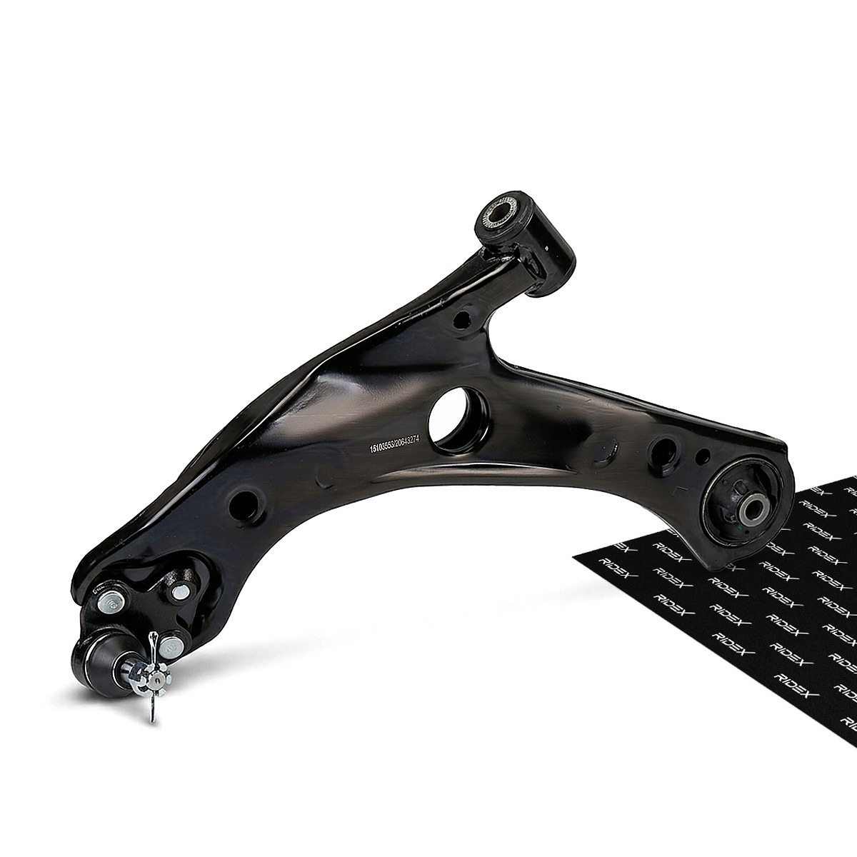 Ridex 273C2900 Suspension Arm