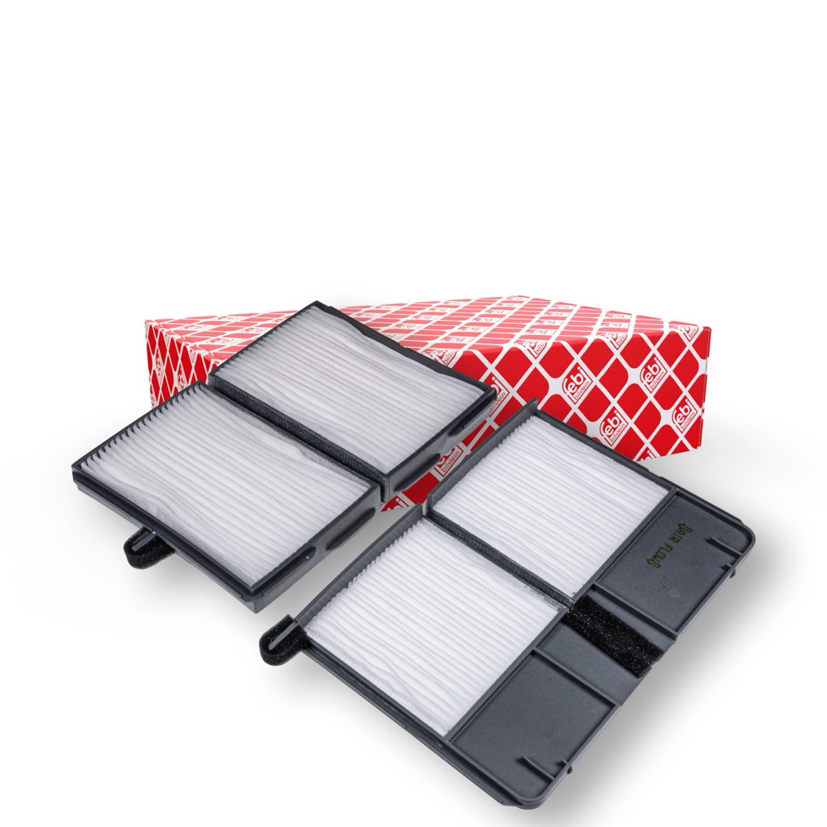 Febi Bilstein 27476 Filter Set, Cabin Air