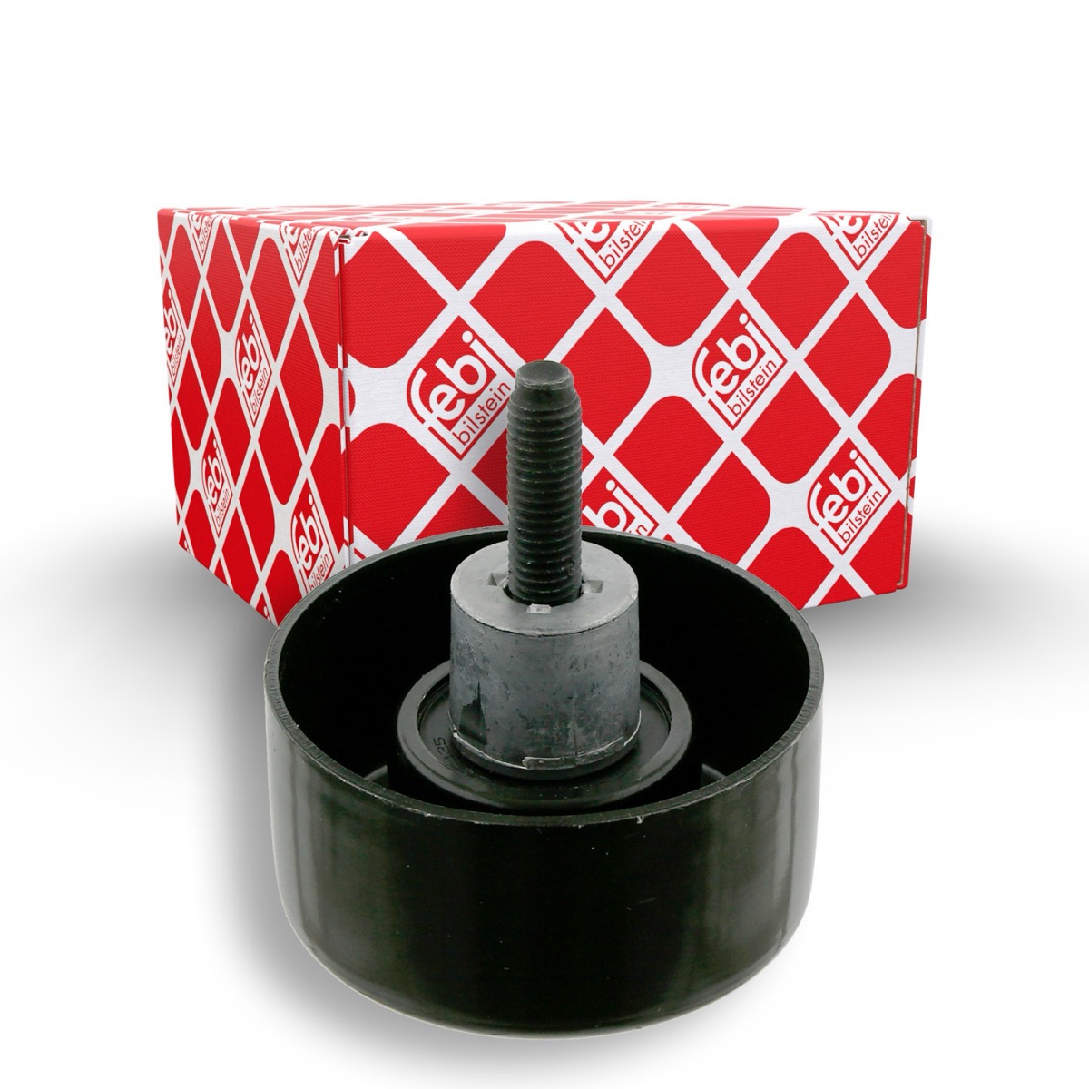Febi Bilstein 27517 Deflection / Guide Pulley