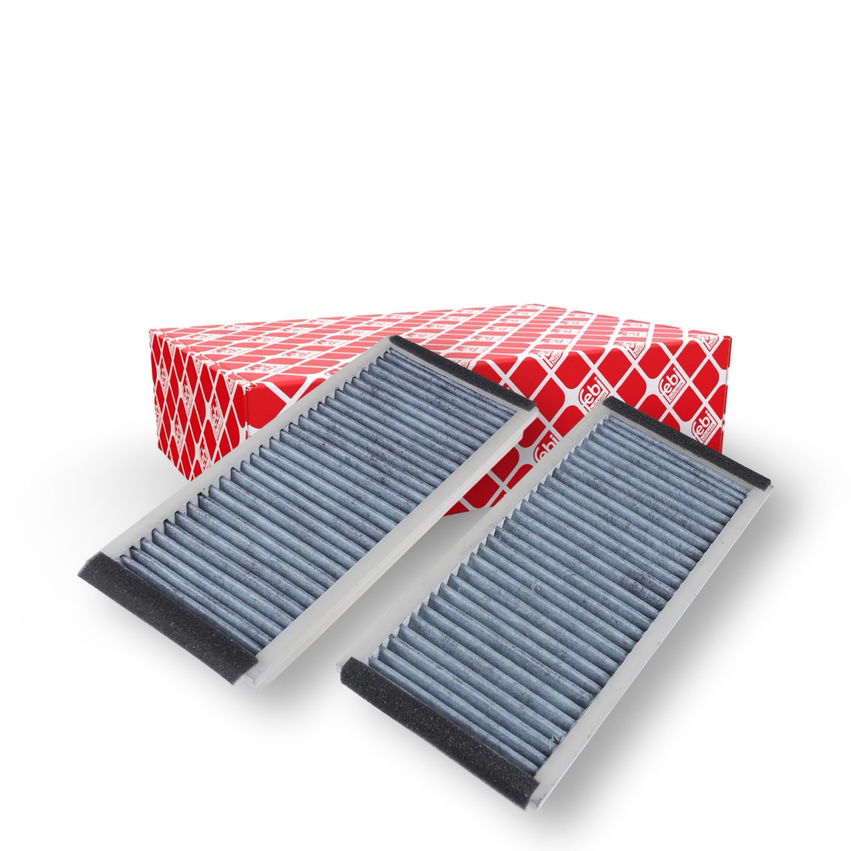 Febi Bilstein 27529 Filter Set, Cabin Air