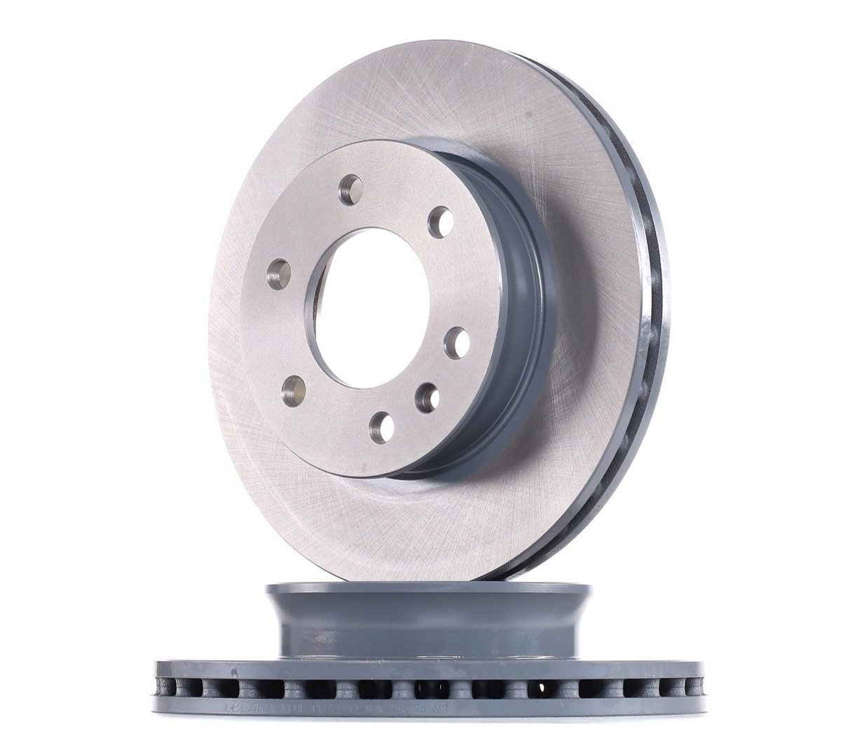 Febi Bilstein 27698 Brake Disc