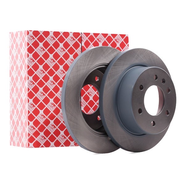 Febi Bilstein 27699 Brake Disc