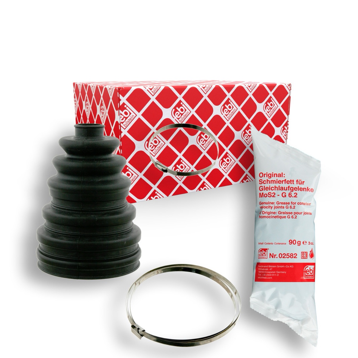 Febi Bilstein 27730 Drive Shaft Boot