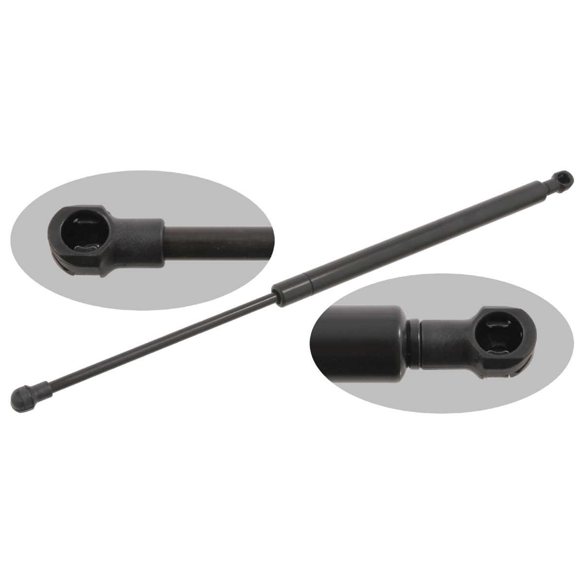 Febi Bilstein 27889 Gas Spring, Rear Windscreen