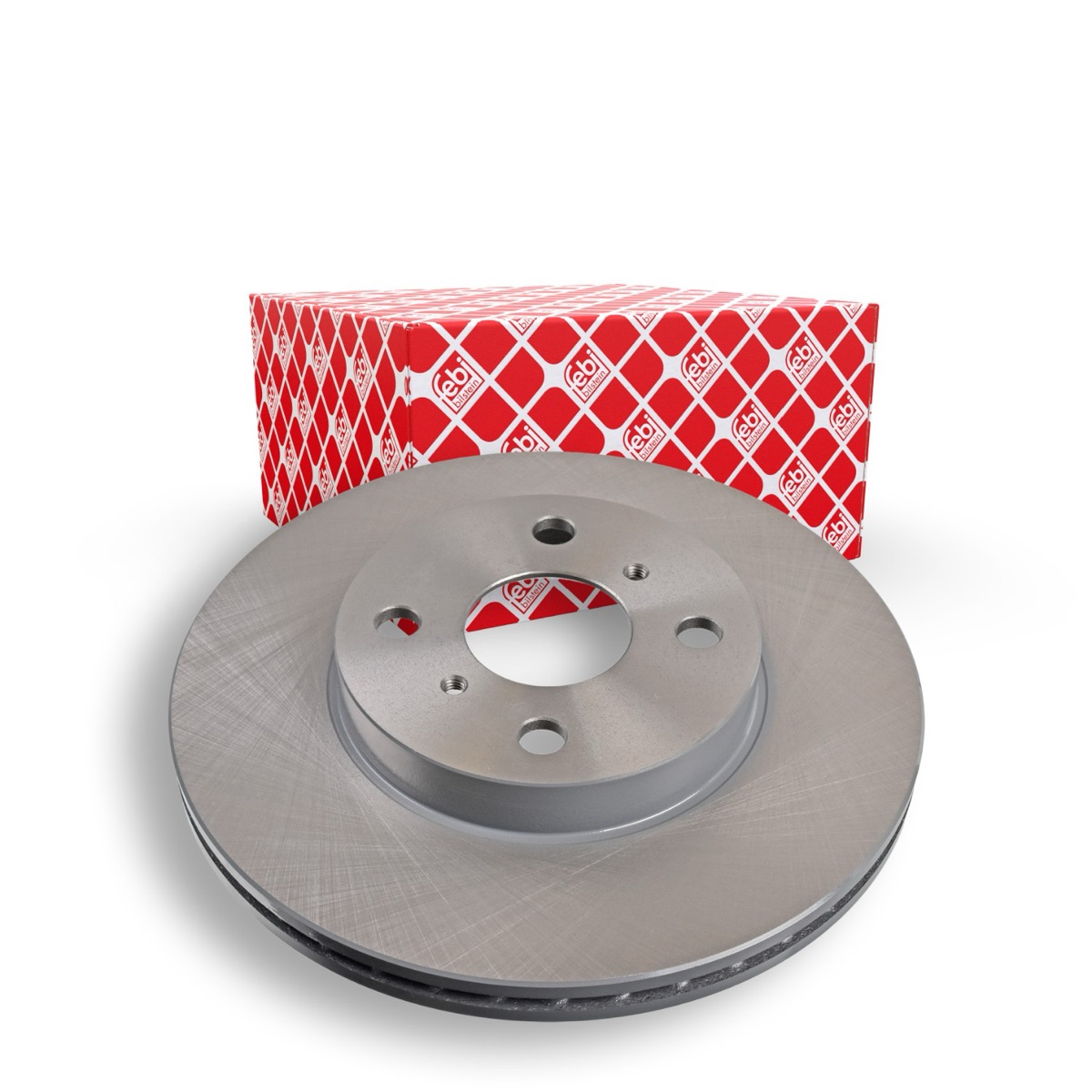 Febi Bilstein 27942 Brake Disc