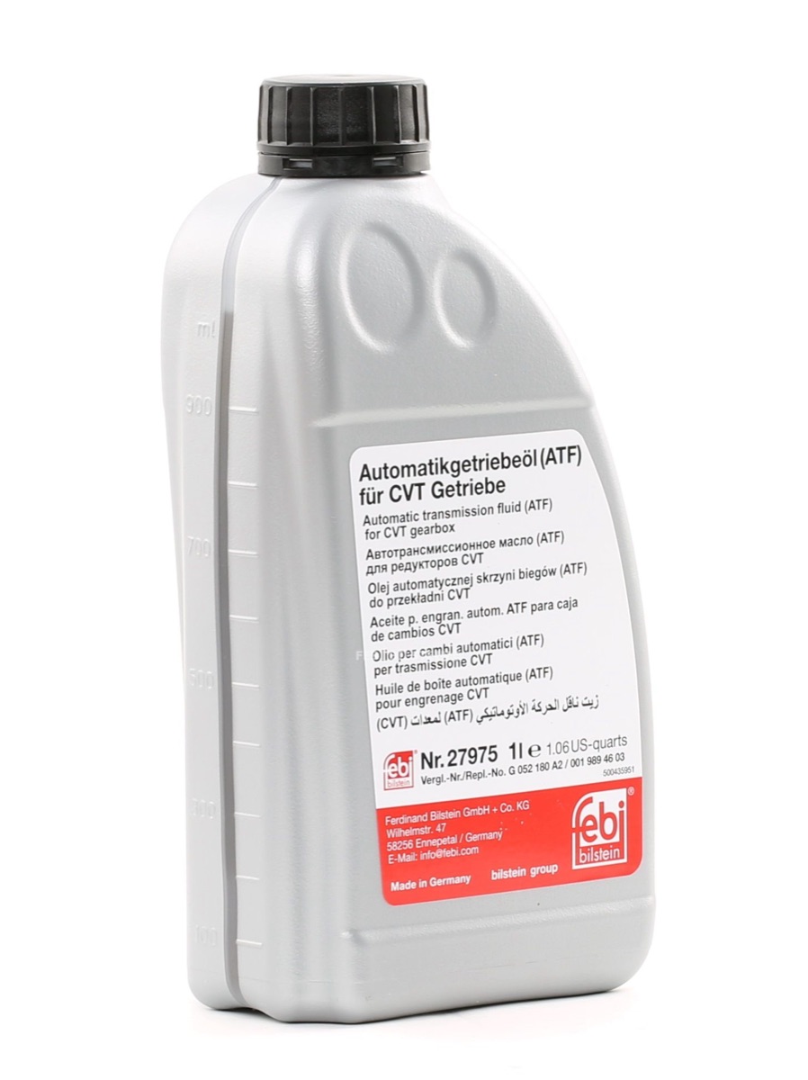 Febi Bilstein 27975 Automatic Transmission Fluid