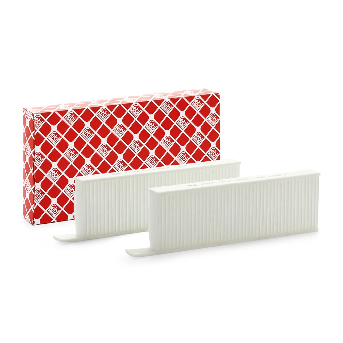 Febi Bilstein 27976 Filter Set, Cabin Air