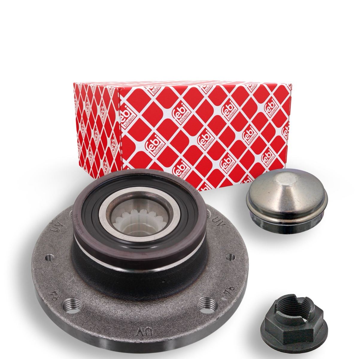 Febi Bilstein 28145 Wheel Bearing Kit