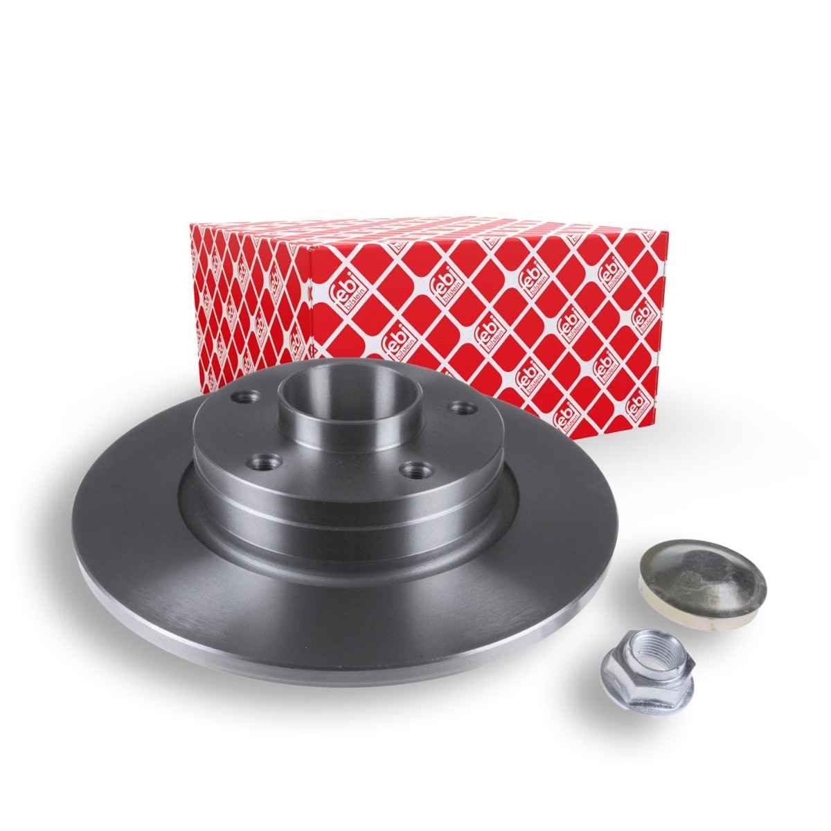 Febi Bilstein 28151 Brake Disc