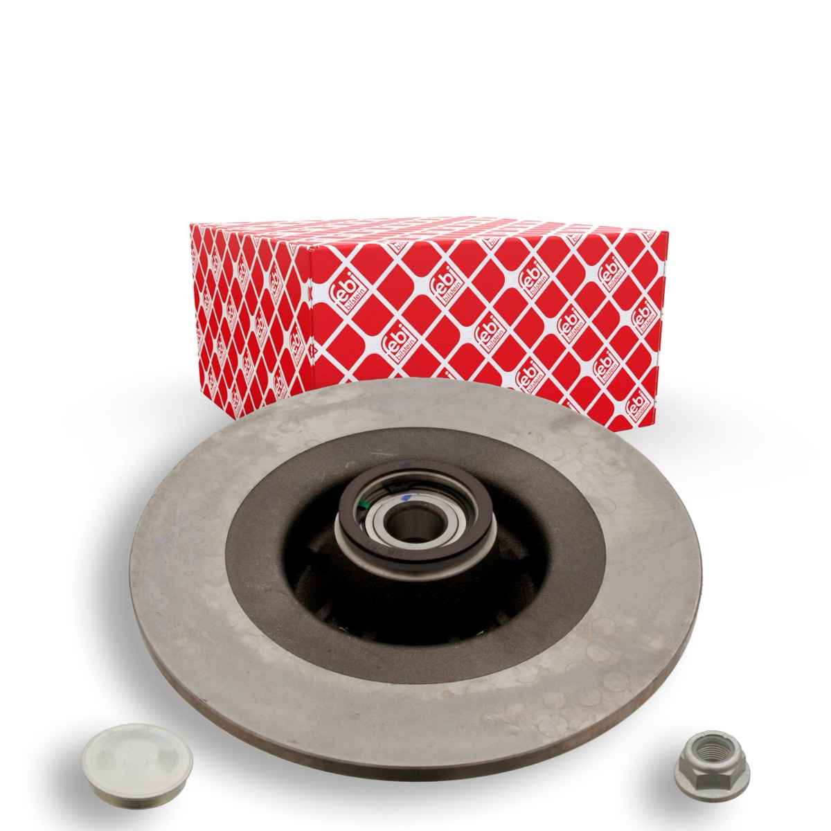 Febi Bilstein 28155 Brake Disc