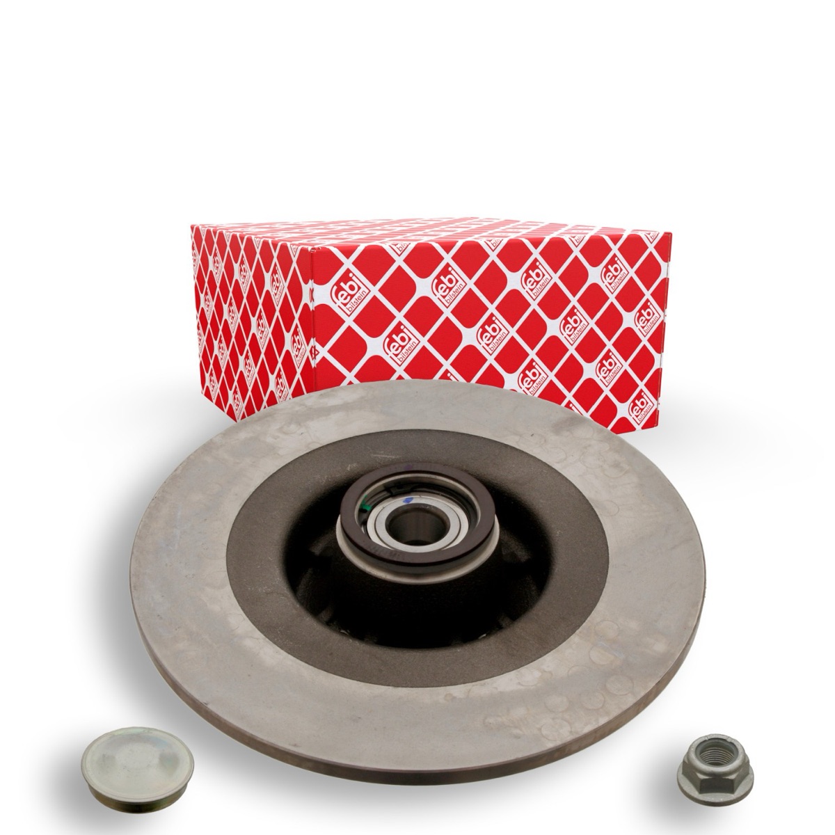Febi Bilstein 28156 Brake Disc