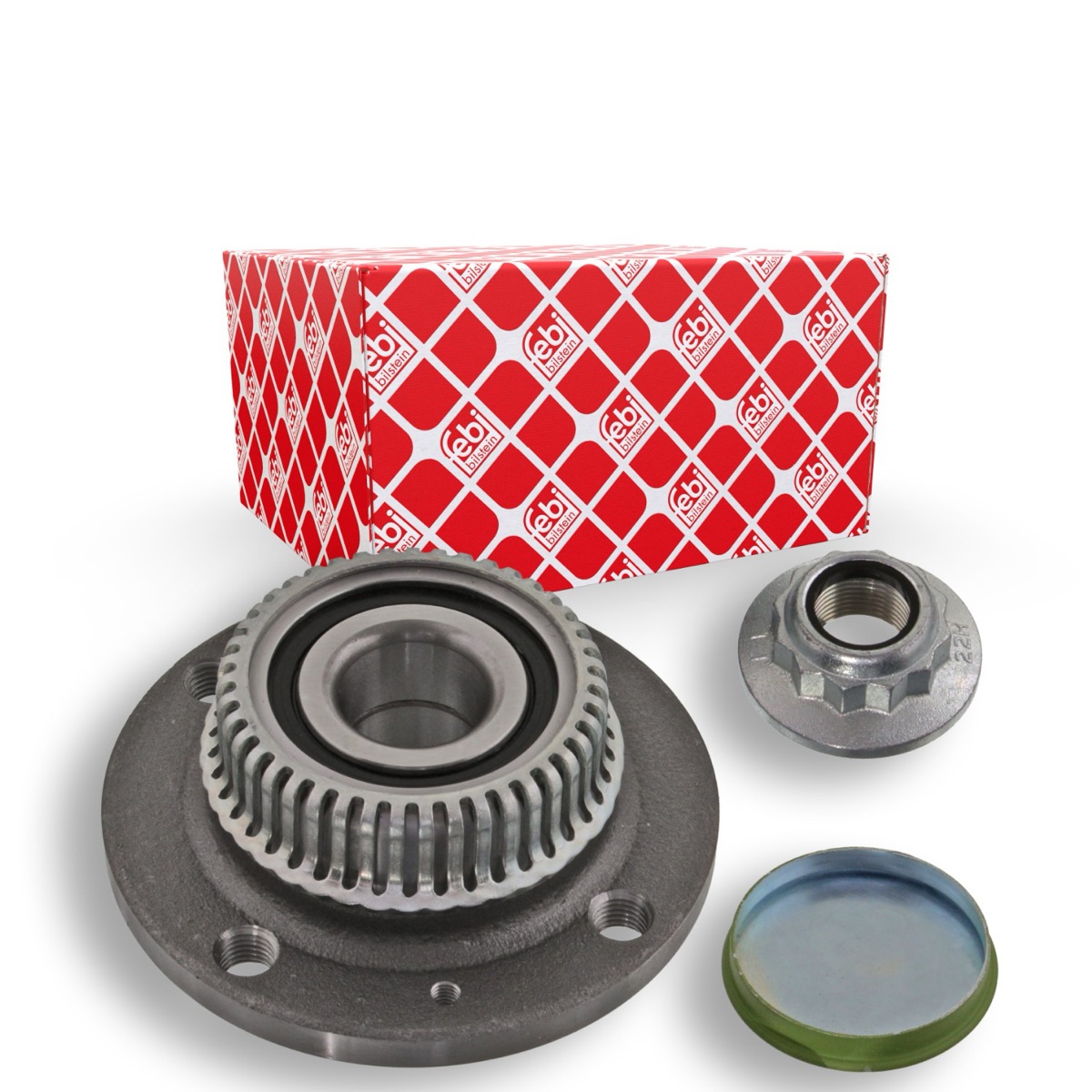Febi Bilstein 28168 Wheel Bearing Kit
