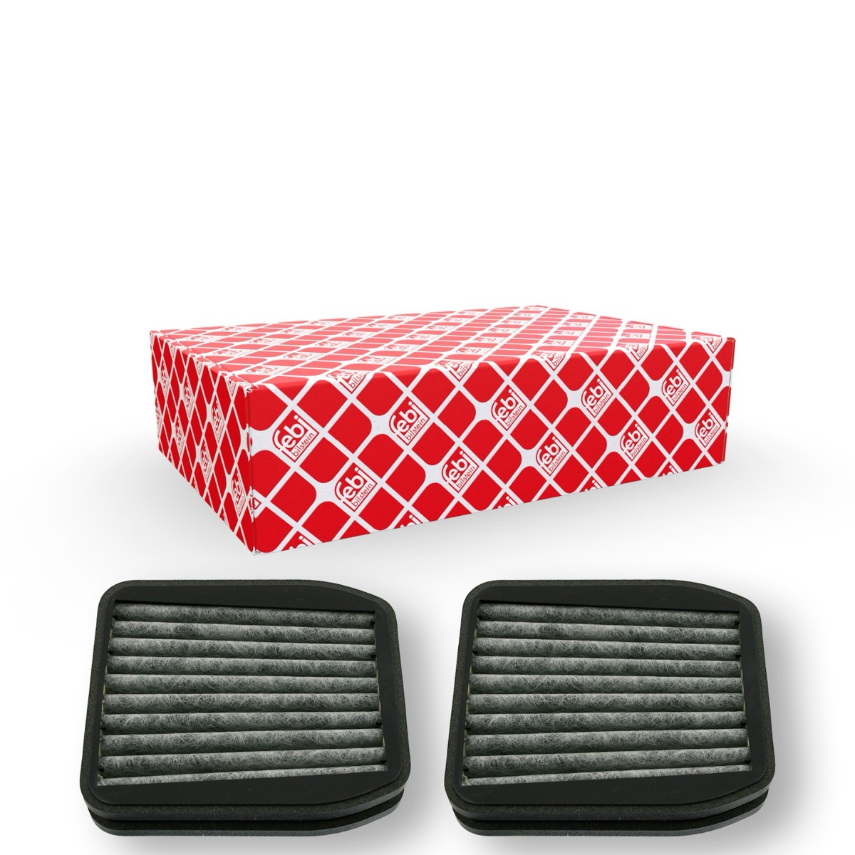 Febi Bilstein 28191 Filter Set, Cabin Air
