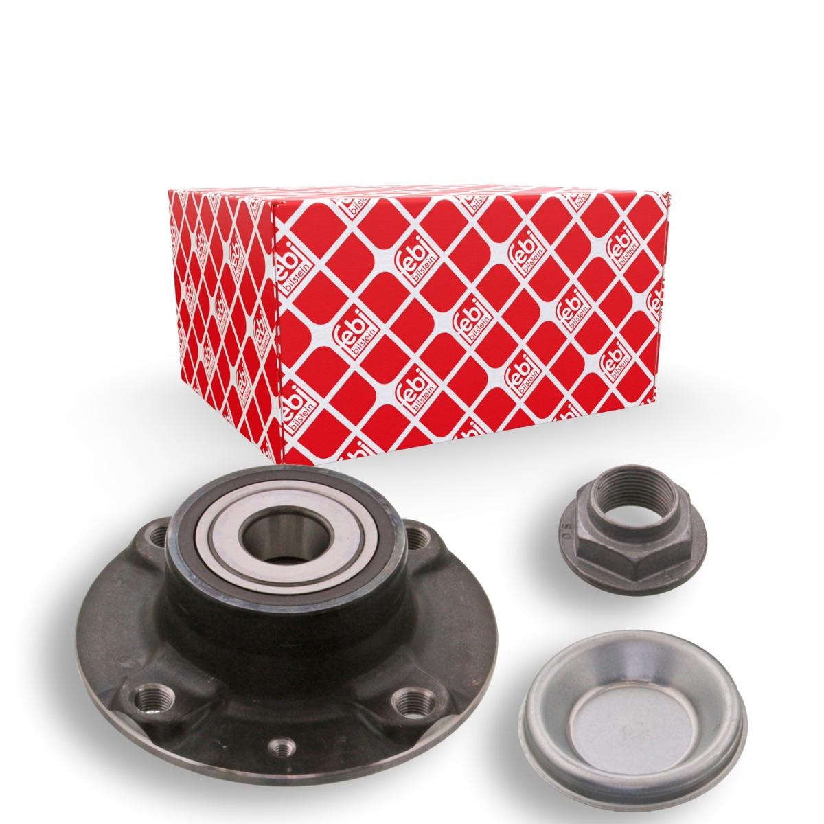 Febi Bilstein 28264 Wheel Bearing Kit