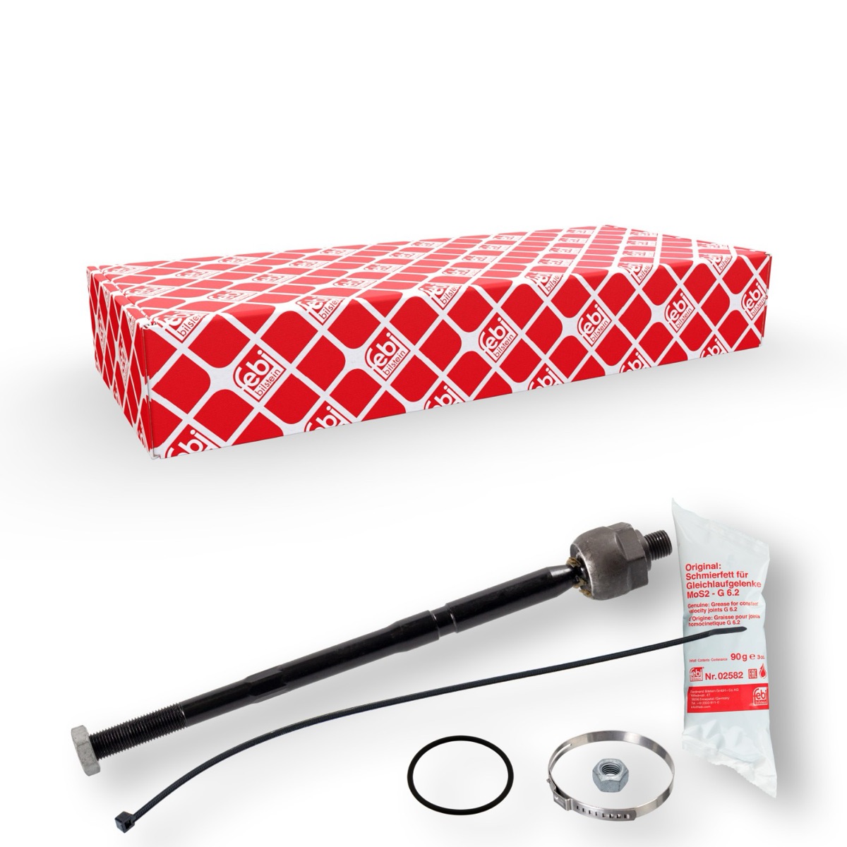 Febi Bilstein 28359 Inner Tie Rod