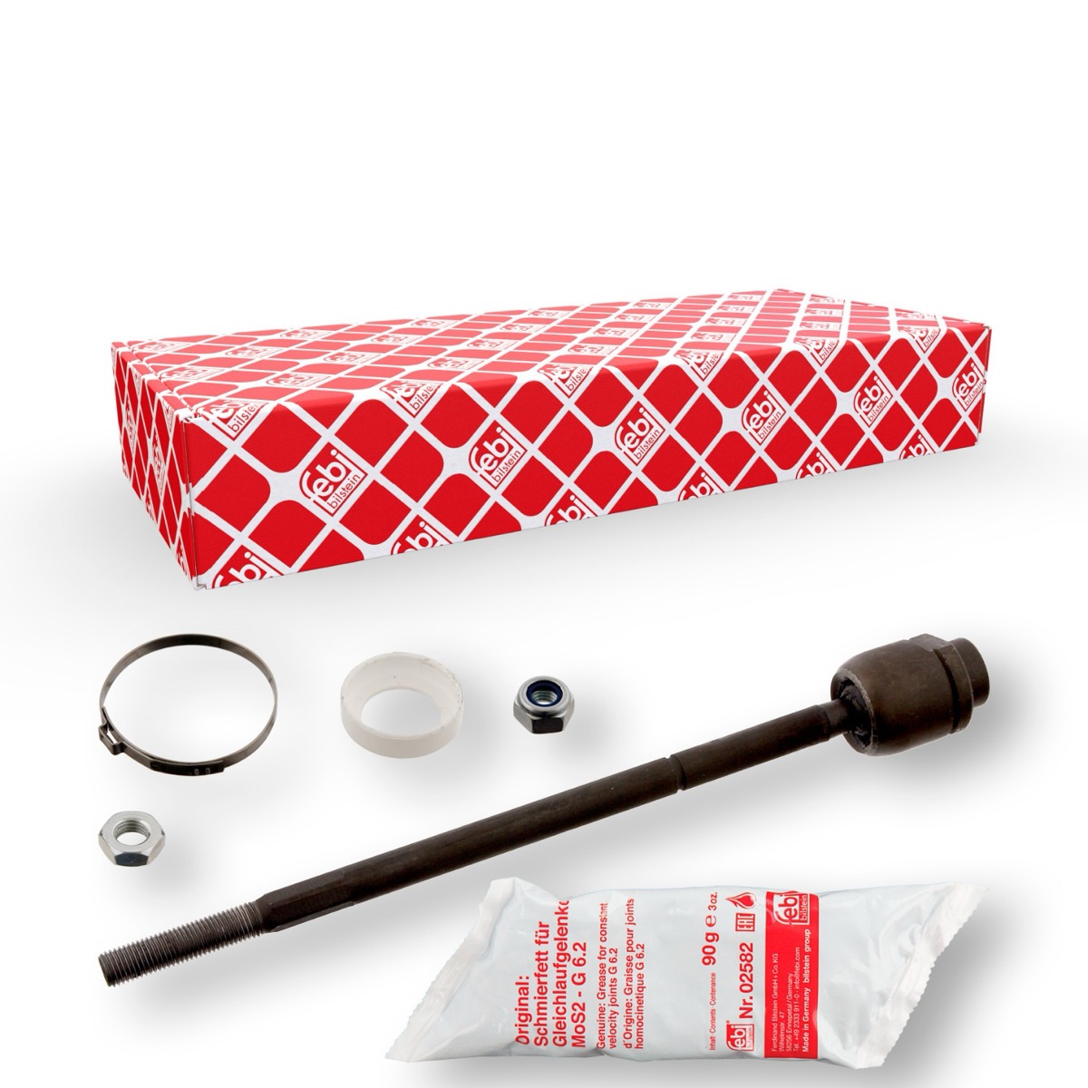 Febi Bilstein 28477 Inner Tie Rod
