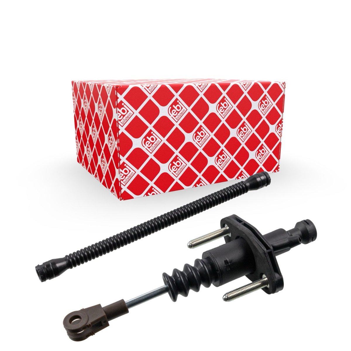 Febi Bilstein 28483 Clutch Master Cylinder, for Left-Hand Drive Vehicles