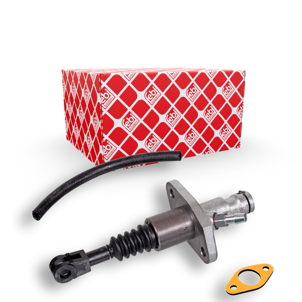 Febi Bilstein 28484 Clutch Master Cylinder, for Left-Hand/Right-Hand Drive Vehicles