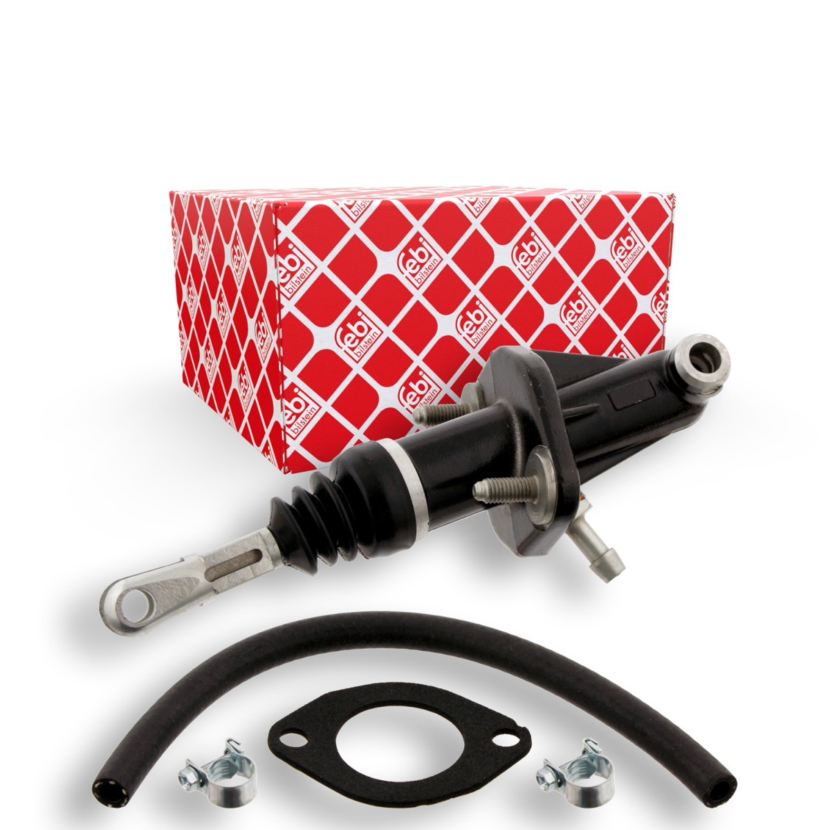 Febi Bilstein 28485 Clutch Master Cylinder, for Left-Hand/Right-Hand Drive Vehicles