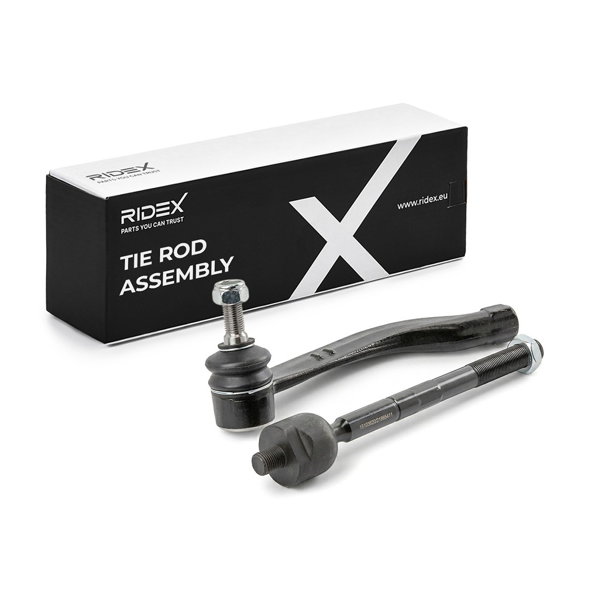 Ridex 284R0655 Track Rod Assembly