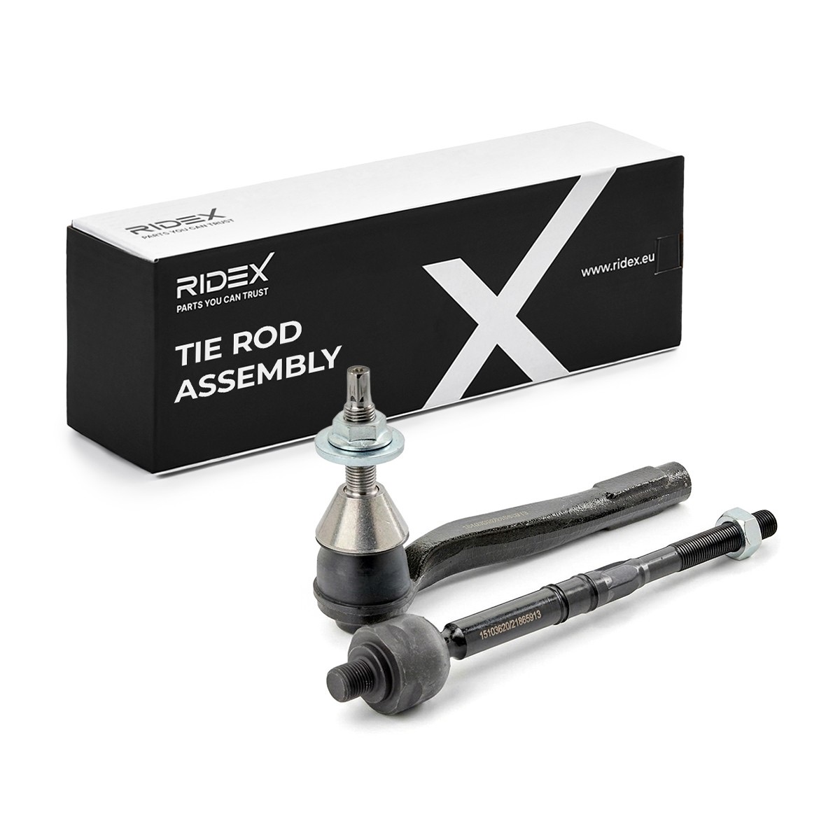 Ridex 284R0695 Track Rod Assembly