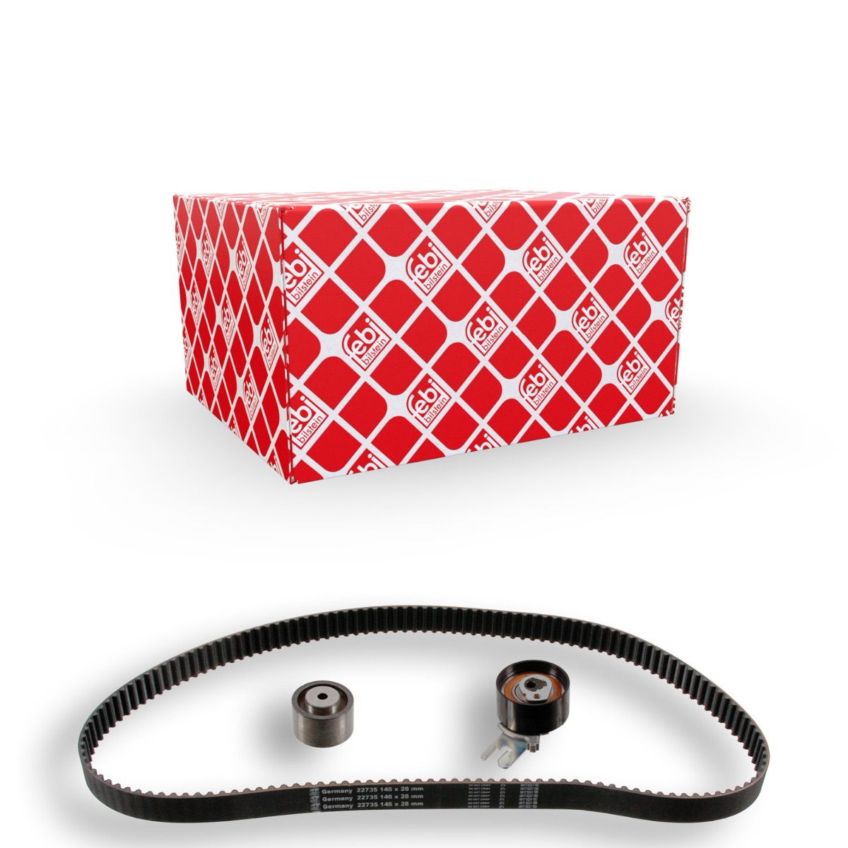 Febi Bilstein 28545 Timing Belt Kit