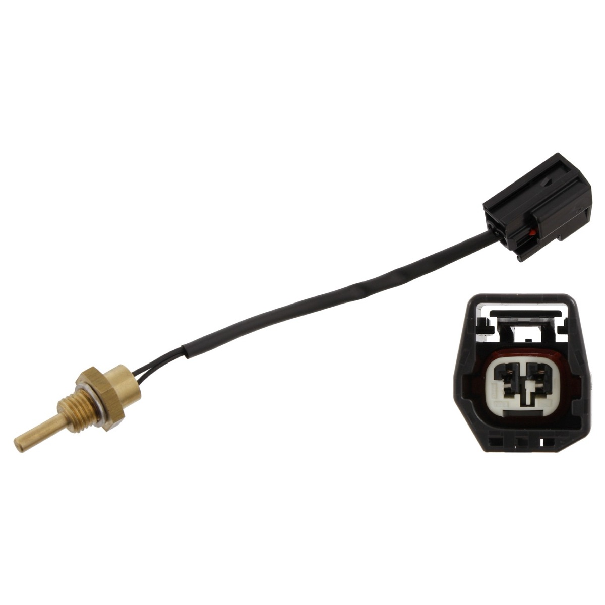 Febi Bilstein 28611 Sensor, Coolant Temperature