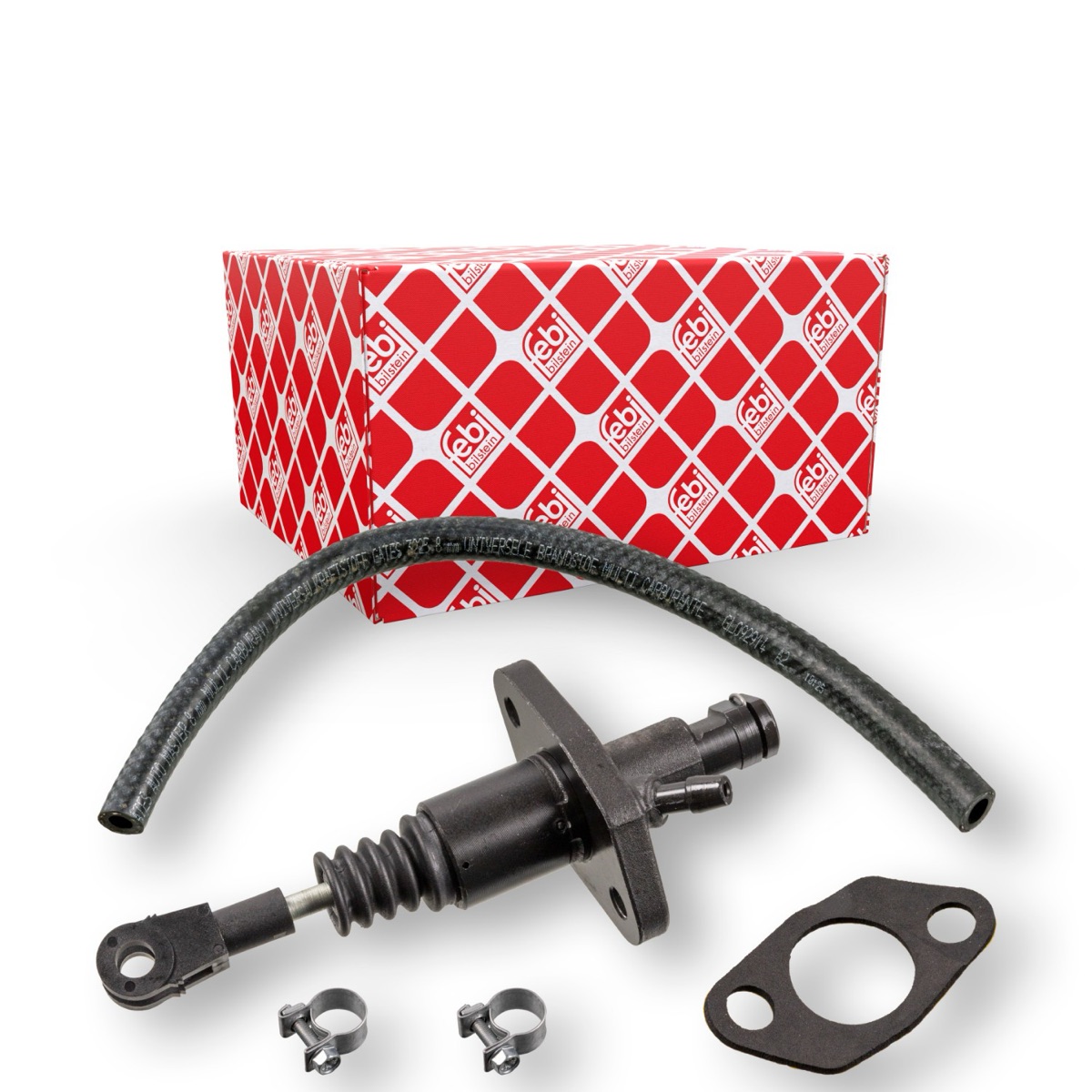 Febi Bilstein 28656 Clutch Master Cylinder, for Left-Hand/Right-Hand Drive Vehicles