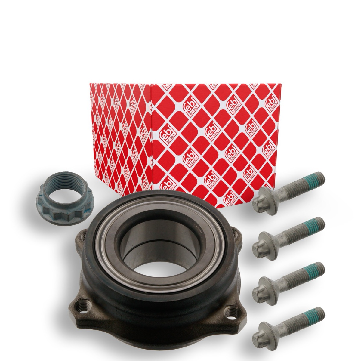 Febi Bilstein 28678 Wheel Bearing Kit