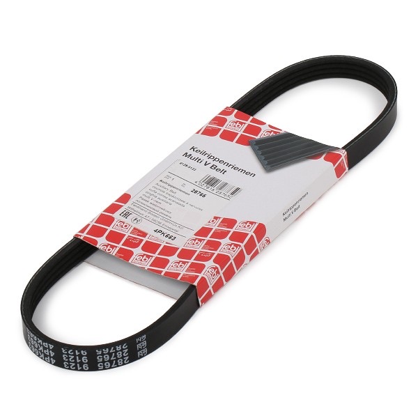 Febi Bilstein 28765 Serpentine Belt