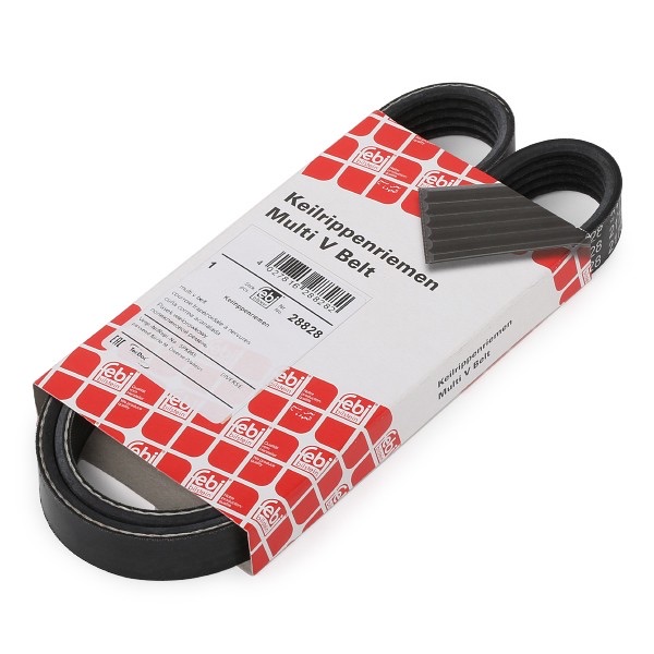 Febi Bilstein 28828 Serpentine Belt