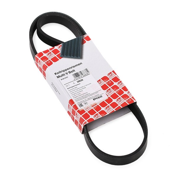 Febi Bilstein 28838 Serpentine Belt