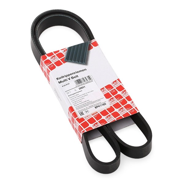 Febi Bilstein 28931 Serpentine Belt