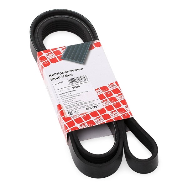 Febi Bilstein 28975 Serpentine Belt