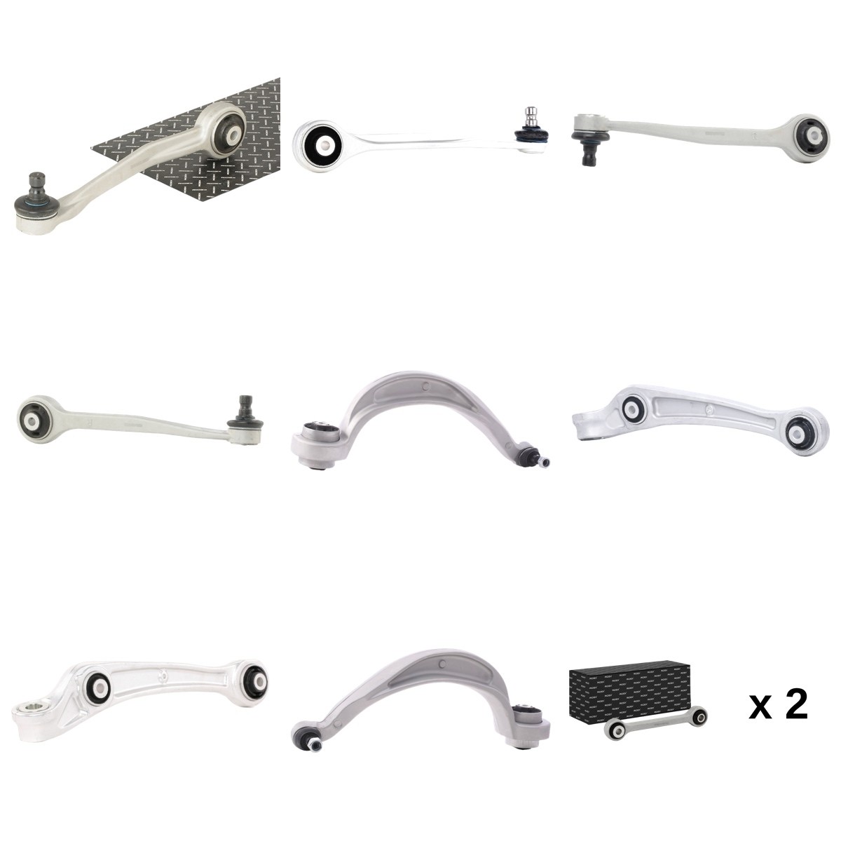 Ridex 2905L0004 Link Set, Wheel Suspension