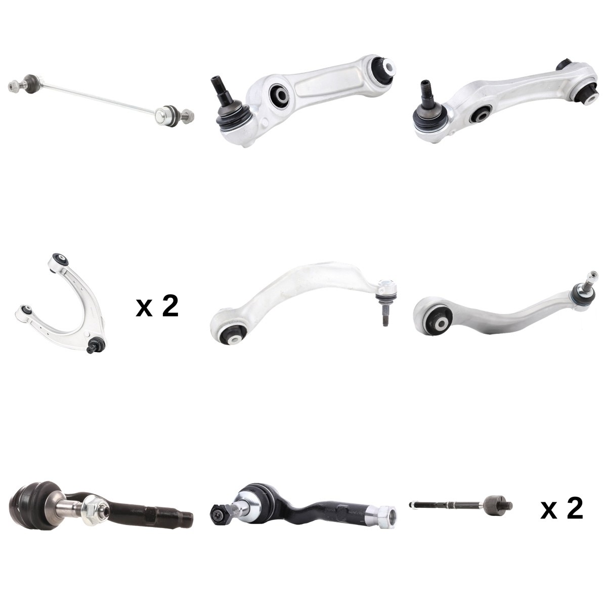Ridex 2905L0017 Link Set, Wheel Suspension