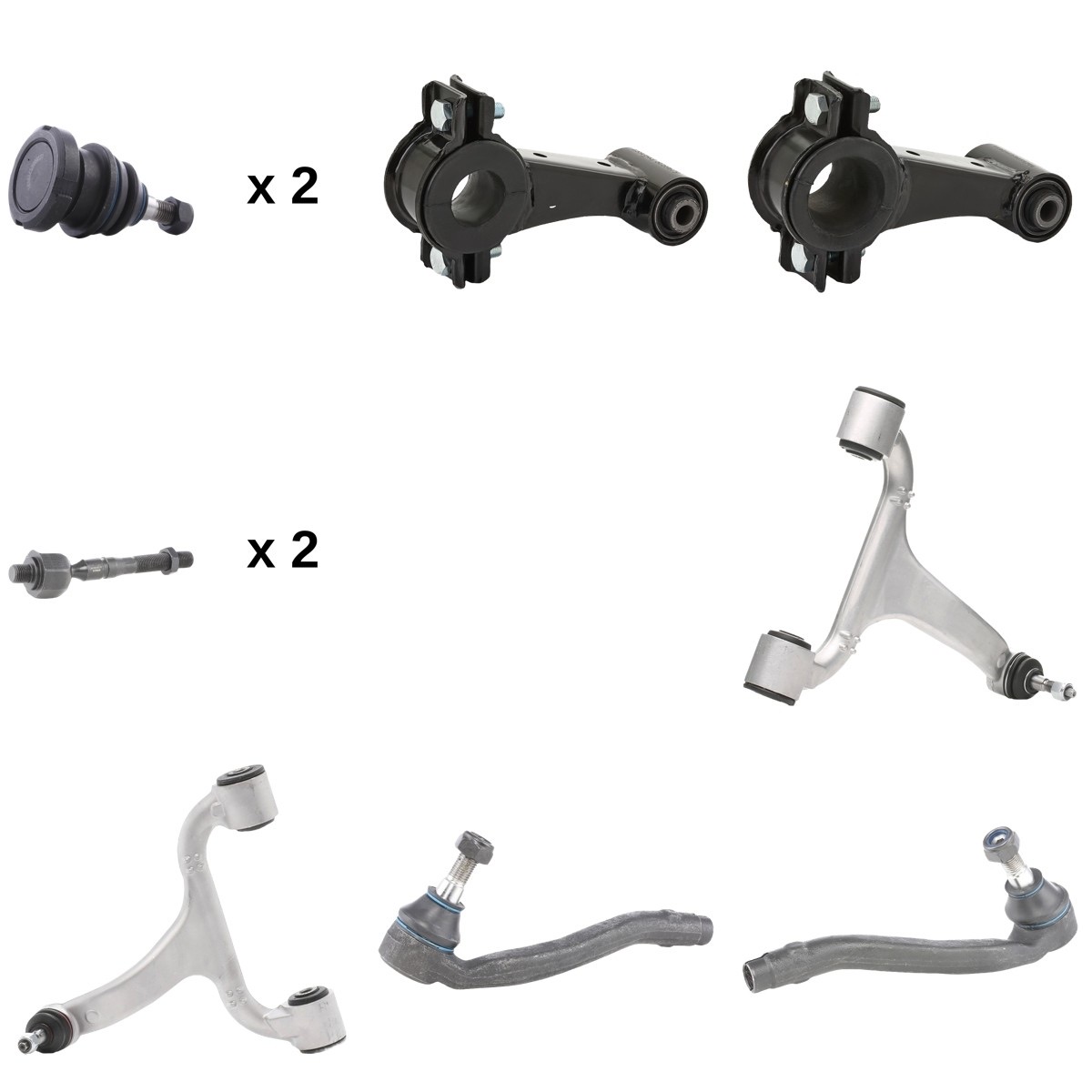 Ridex 2905L0021 Link Set, Wheel Suspension