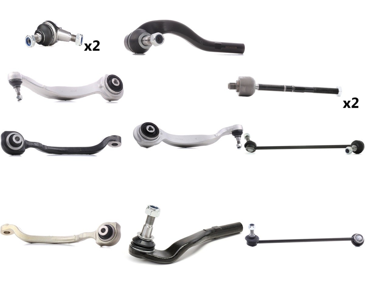 Ridex 2905L0034 Link Set, Wheel Suspension